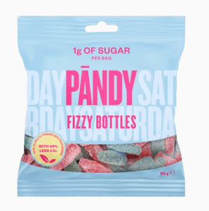 Pandy Fizzy Bottles