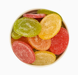 Super Sour Ovals