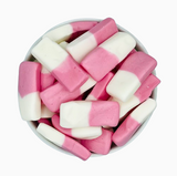 Raspberry Vanilla Squashies