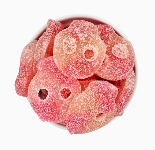 Scandy Fish Gummy Candy. Sukker Baby Candy in Canada