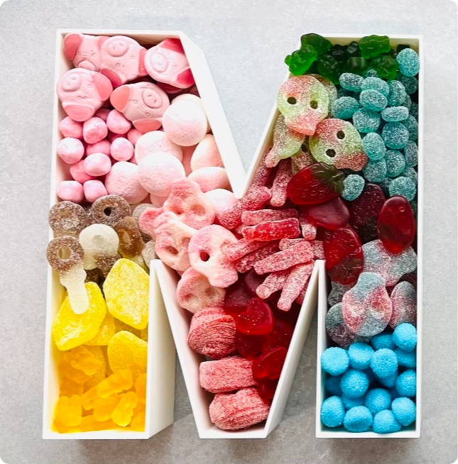 Candy Trays – Sukker Baby